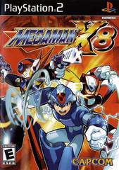 Mega Man X8 Playstation 2