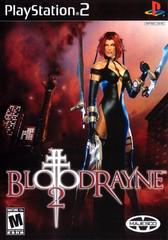Bloodrayne 2 Playstation 2
