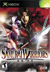 Samurai Warriors Xbox