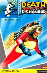 Death Before Dishonour (ZX Spectrum)