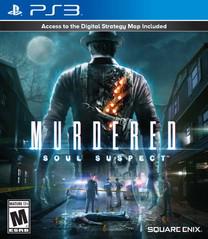 Murdered: Soul Suspect Playstation 3