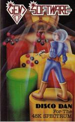 Disco Dan [Sinclair] (ZX Spectrum)
