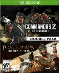 Commandos 2 & Praetorians: HD Remastered Double Pack Xbox One