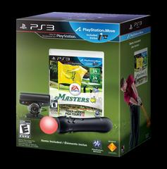 Tiger Woods PGA Tour 12: The Masters [Move Bundle] Playstation 3