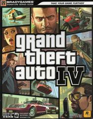 Grand Theft Auto IV [BradyGames] (Strategy Guide)