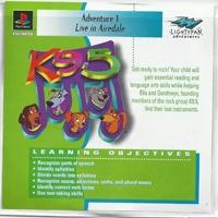 K9.5: Live in Airedale Playstation
