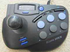 Interact Eclipse Arcade Stick (Sega Saturn)