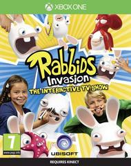 Rabbids Invasion (PAL Xbox One)