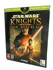 Star Wars Knights of the Old Republic [Prima] (Strategy Guide)