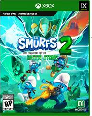 The Smurfs 2: Prisoner of the Green Stone Xbox Series X