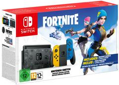 Nintendo Switch Fortnite Wildcat Bundle (PAL Nintendo Switch)