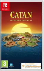 Catan: Console Edition [Code In Box] (PAL Nintendo Switch)