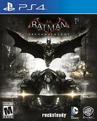 Batman: Arkham Knight (Playstation 4)