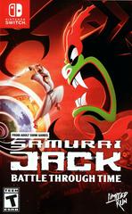 Samurai Jack Battle Through Time [Best Buy] (Nintendo Switch)