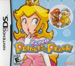 Super Princess Peach (Nintendo DS)