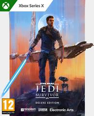 Star Wars Jedi: Survivor [Deluxe Edition] (PAL Xbox Series X)