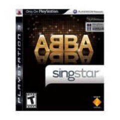 SingStar ABBA Playstation 3
