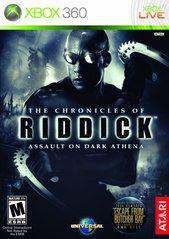 Chronicles of Riddick: Assault on Dark Athena (Xbox 360)