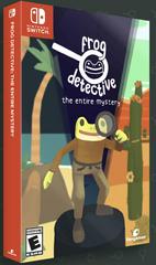 Frog Detective: The Entire Mystery [Deluxe Edition] (Nintendo Switch)