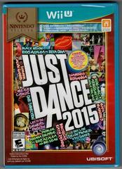 Just Dance 2015 [Nintendo Selects] (Wii U)