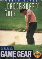 World Class Leader Board Golf (Sega Game Gear)