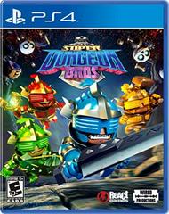 Super Dungeon Bros (Playstation 4)