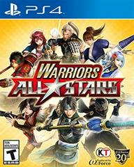 Warriors All-Stars (Playstation 4)