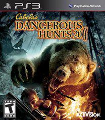 Cabela's Dangerous Hunts 2011 Playstation 3