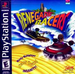Renegade Racers Playstation