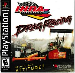 IHRA Drag Racing Playstation