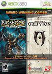 BioShock & Elder Scrolls IV: Oblivion Xbox 360