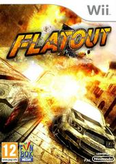 FlatOut (PAL Wii)