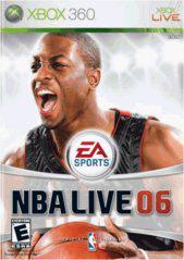 NBA Live 2006 Xbox 360