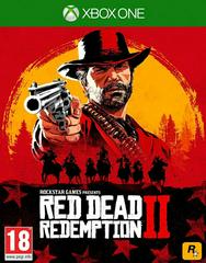 Red Dead Redemption 2 (PAL Xbox One)