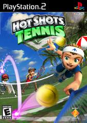 Hot Shots Tennis Playstation 2