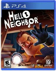 Hello Neighbor (Playstation 4)