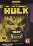 The Incredible Hulk (Sega Genesis)