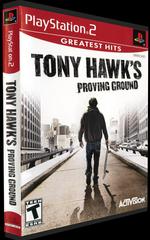 Tony Hawk Proving Ground [Greatest Hits] Playstation 2