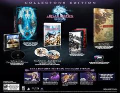 Final Fantasy XIV: A Realm Reborn [Collector's Edition] Playstation 3