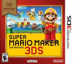 Super Mario Maker [Nintendo Selects] (Nintendo 3DS)