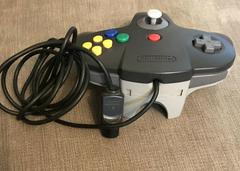 Mario Kart Black and Grey Controller (JP Nintendo 64)