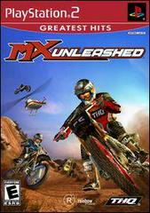 MX Unleashed [Greatest Hits] Playstation 2