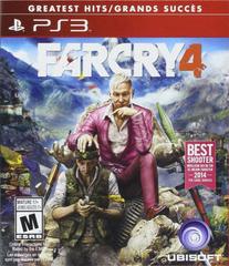 Far Cry 4 [Greatest Hits] Playstation 3