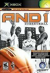 And 1 Streetball [Special Edition] Xbox