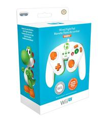 Wired Fight Pad [Yoshi] (Wii U)