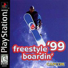 Freestyle Boardin' '99 Playstation