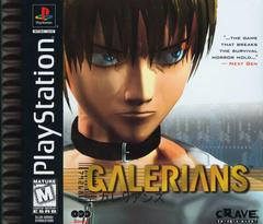 Galerians Playstation