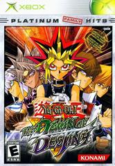 Yu-Gi-Oh Dawn of Destiny [Platinum Hits] Xbox