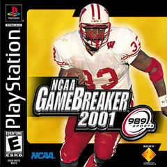 NCAA GameBreaker 2001 Playstation