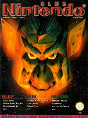 1997 May Club Nintendo (Club Nintendo Magazine)
